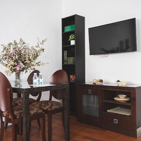 Apartamento Paseo De La Ribera Córdoba Exteriör bild