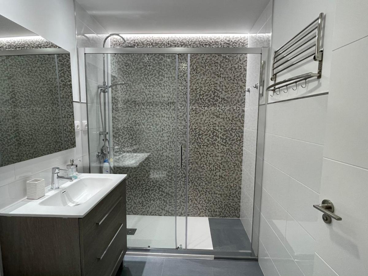 Apartamento Paseo De La Ribera Córdoba Exteriör bild