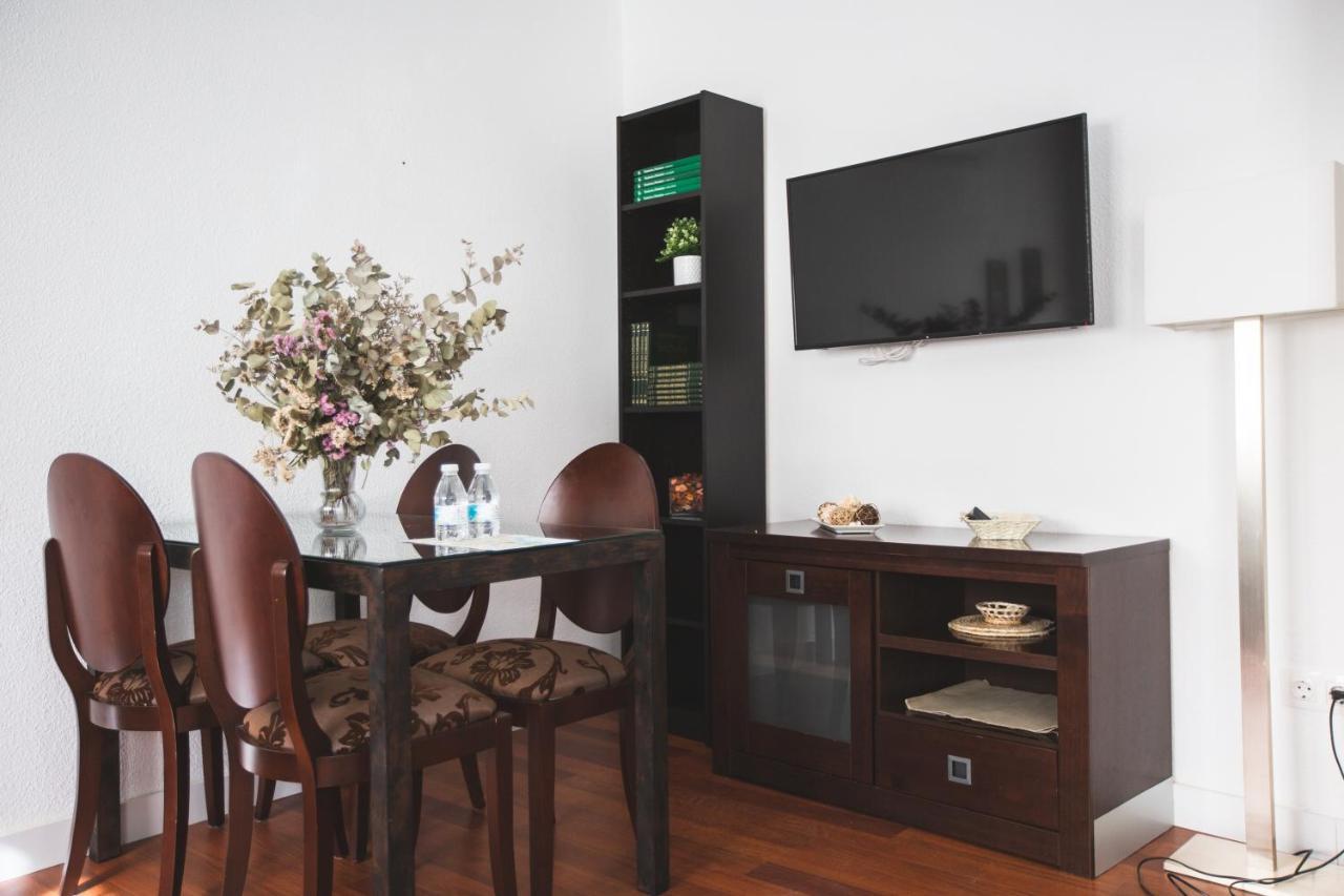 Apartamento Paseo De La Ribera Córdoba Exteriör bild