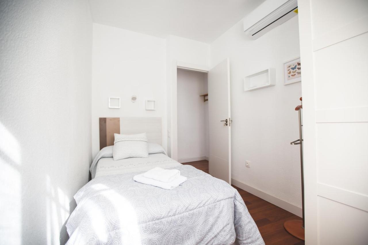 Apartamento Paseo De La Ribera Córdoba Exteriör bild