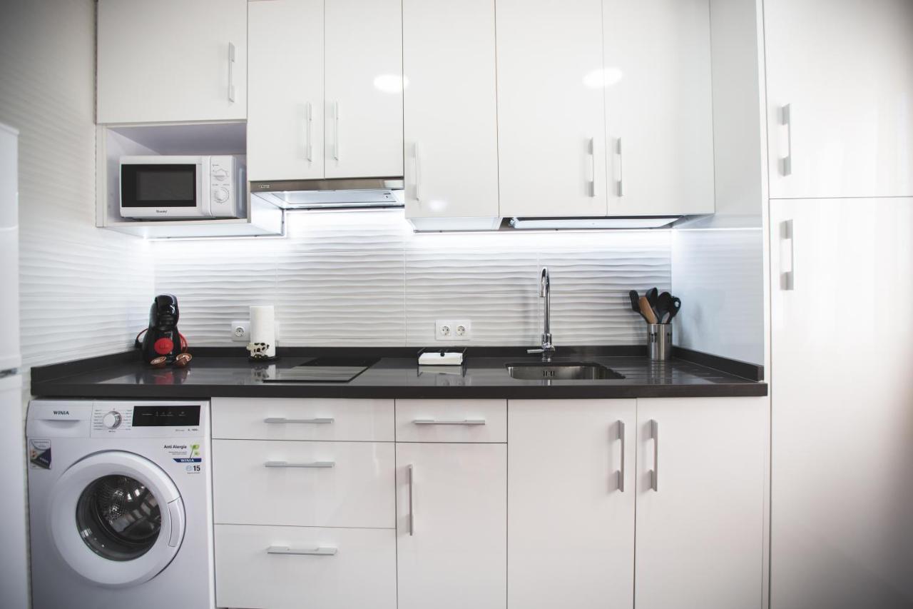 Apartamento Paseo De La Ribera Córdoba Exteriör bild