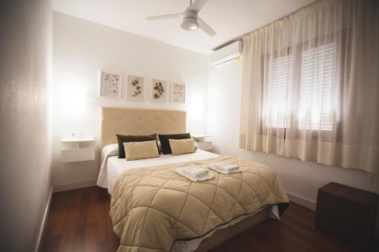 Apartamento Paseo De La Ribera Córdoba Exteriör bild