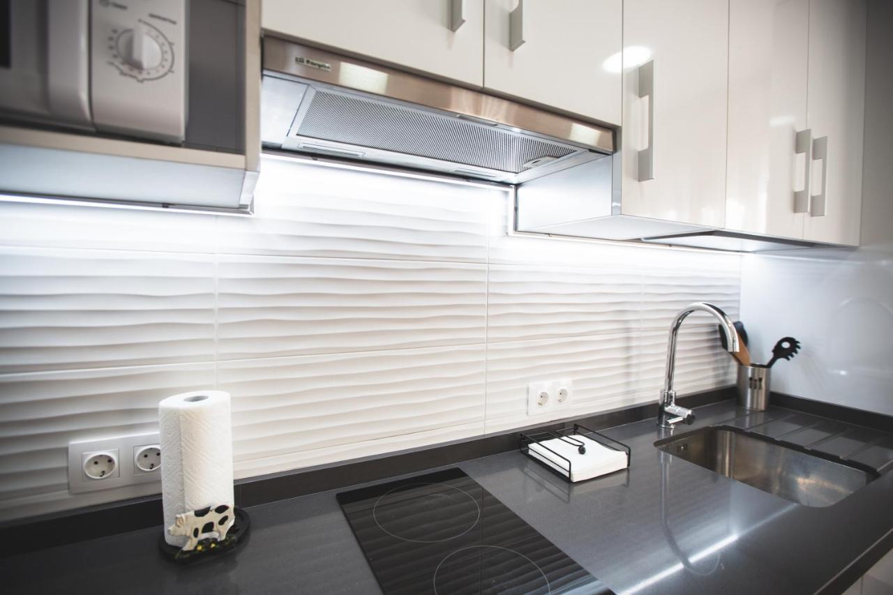 Apartamento Paseo De La Ribera Córdoba Exteriör bild