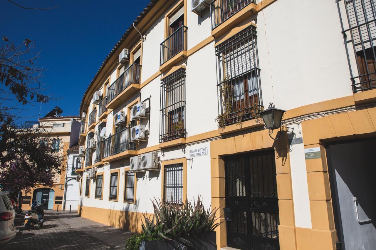 Apartamento Paseo De La Ribera Córdoba Exteriör bild