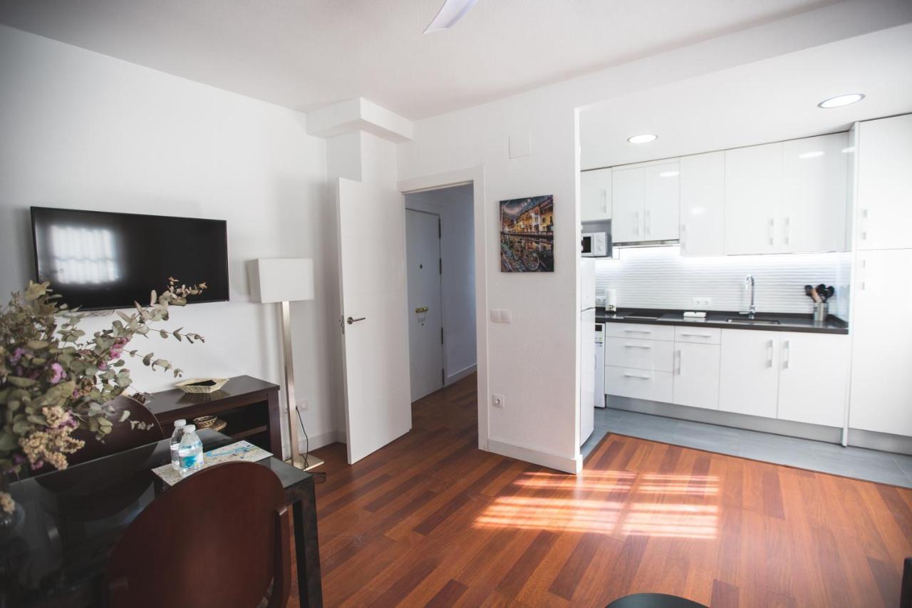 Apartamento Paseo De La Ribera Córdoba Exteriör bild