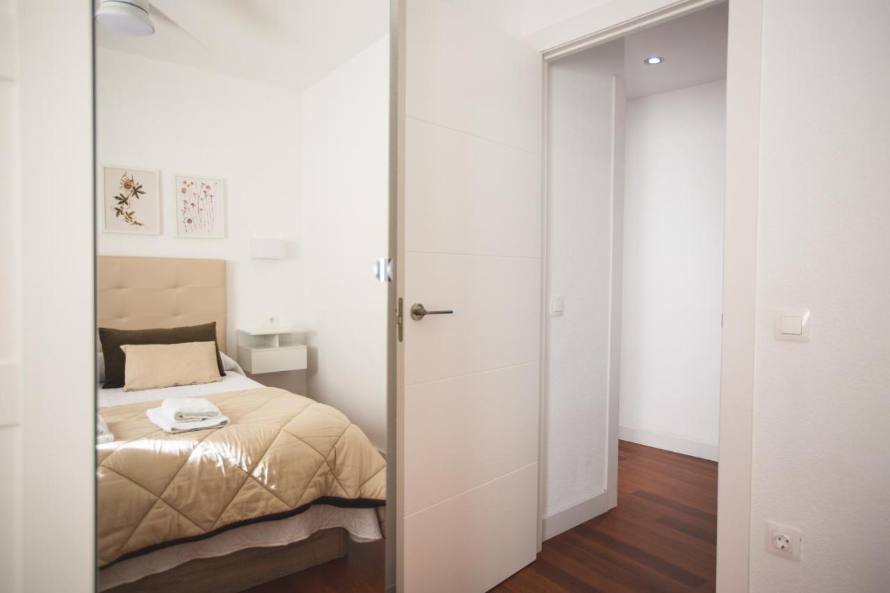 Apartamento Paseo De La Ribera Córdoba Exteriör bild