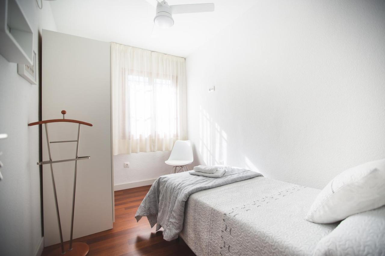 Apartamento Paseo De La Ribera Córdoba Exteriör bild