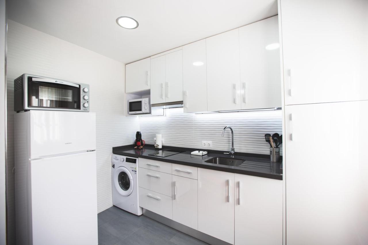 Apartamento Paseo De La Ribera Córdoba Exteriör bild