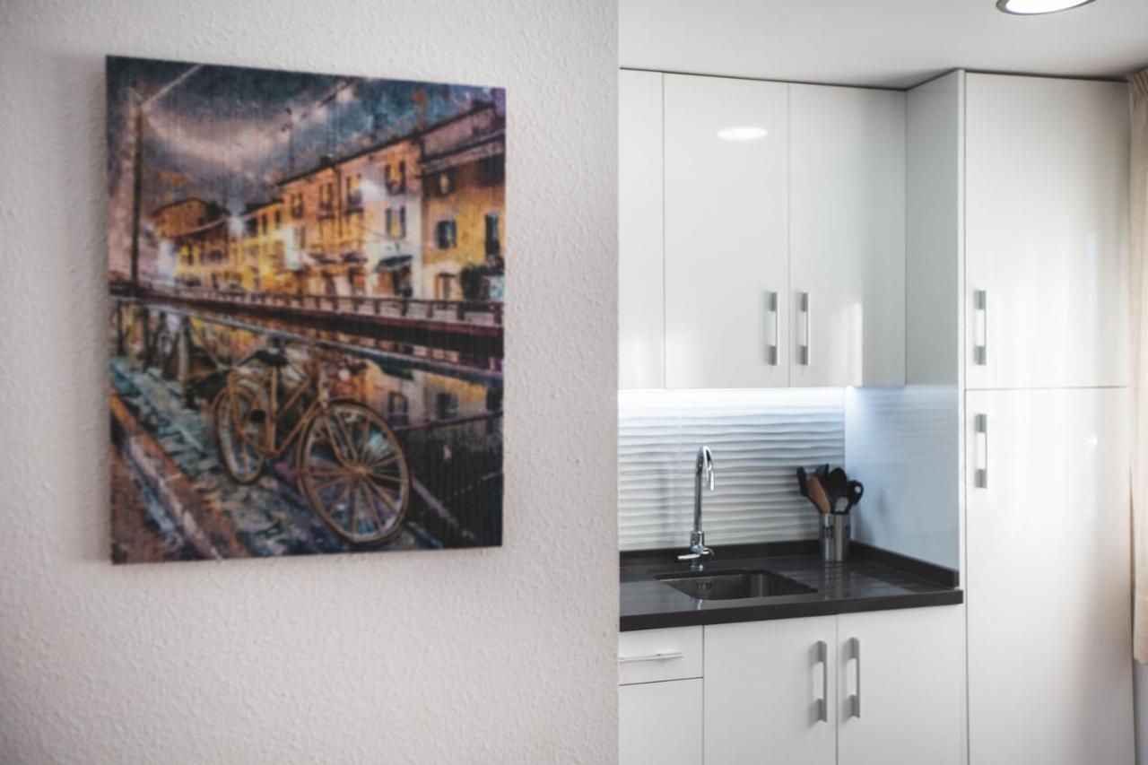 Apartamento Paseo De La Ribera Córdoba Exteriör bild
