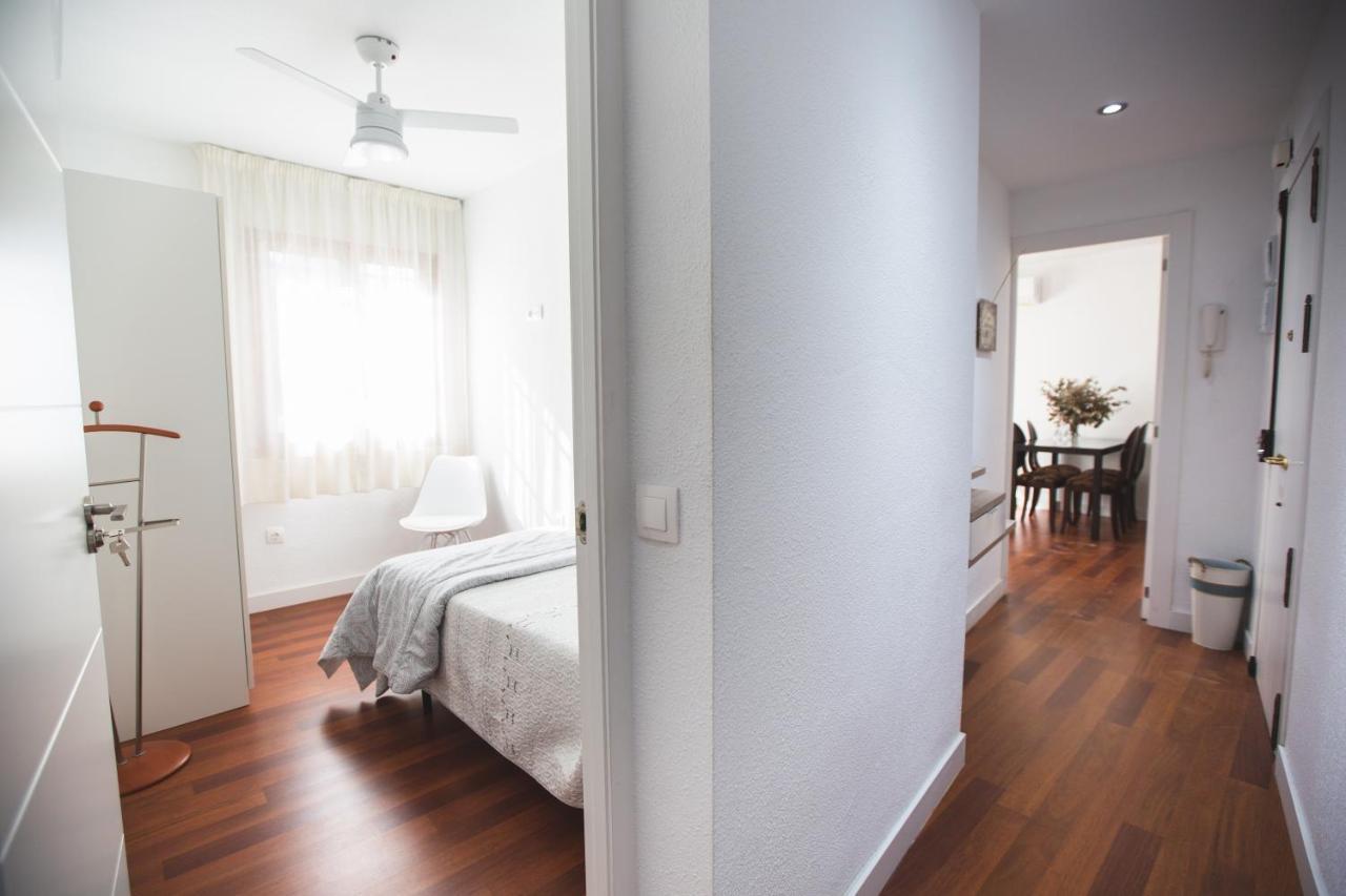 Apartamento Paseo De La Ribera Córdoba Exteriör bild
