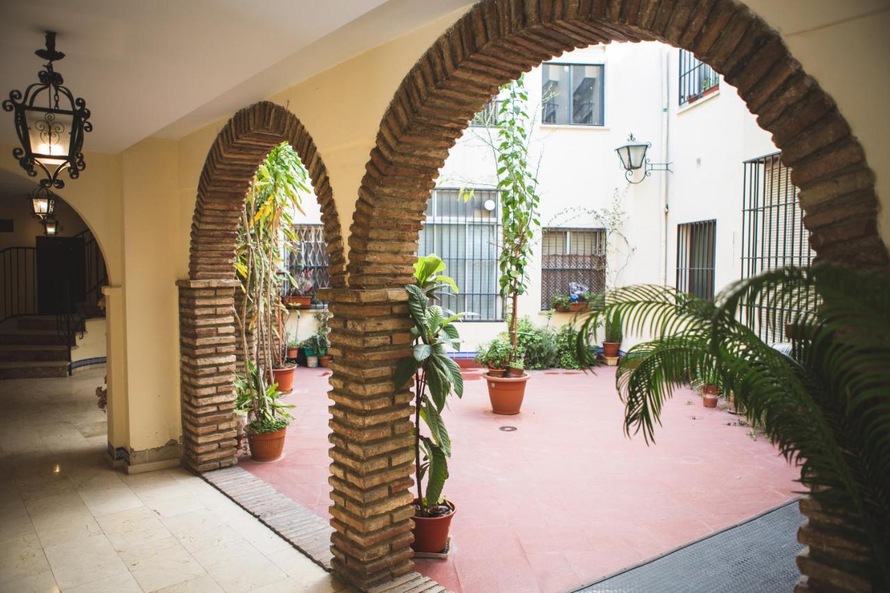 Apartamento Paseo De La Ribera Córdoba Exteriör bild